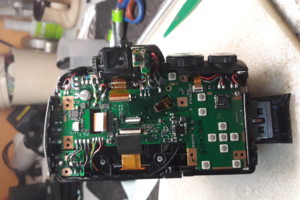 ремонт фотоаппаратов