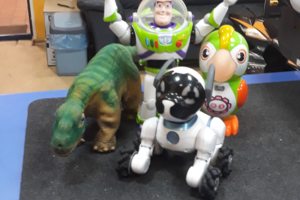 ремонт игрушек