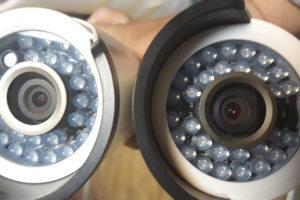 ремонт систем видеонаблюдения