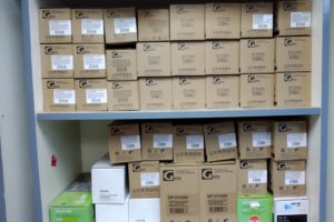 Продажа картриджей  в наличии и под заказ в СЦ ПРИНТМАНИЯ