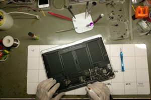 Ремонт ноутбука