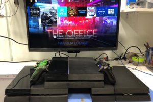 Ремонт Sony PS4