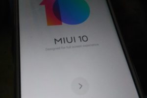 Прошивка телефона