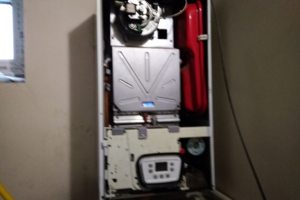 Ремонт котла Baxi