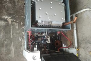 Ремонт котла Vissman