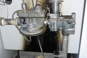 Ремонт напольного старичка