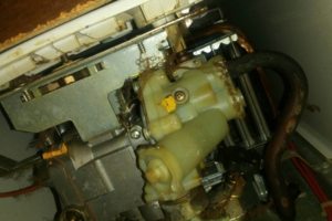 Ремонт газовой колонки Jungers