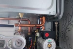 Ferolli замена воздухо отводчика.