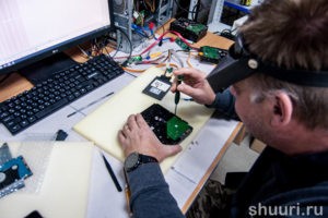 Восстановление данных