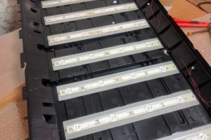 ремонт подсветки любой сложности