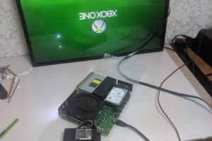 ремонт xBox