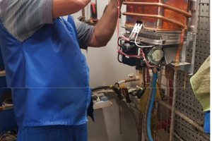 мастер по котлам