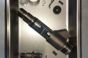 Ремонт дизельных форсунок в Краснодаре