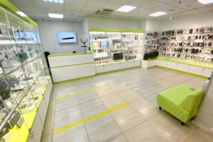 А так же у нас большое кол-во интересных гаджетов и аксессуаров.