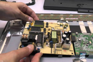 Диагностика и ремонт телевизоров