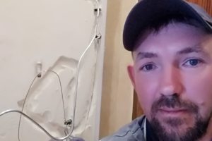 Устранение утечки