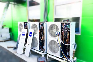 КлимТэк - обслуживание кондиционеров в Москве