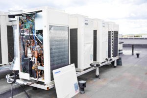 КлимТэк - диагностика VRV / VRF систем в Москве