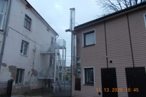 два котла в один дымоход