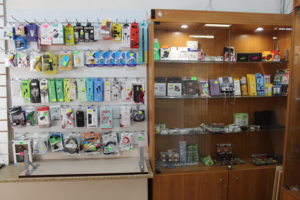 аксессуары