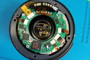 Ремонт объективов