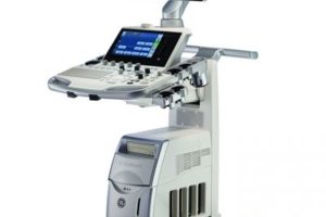 Поставка и обслуживание ультразвуковых систем