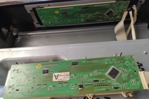 Ремонт духовых шкафов