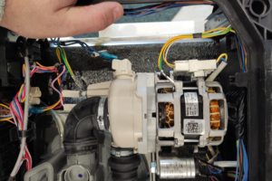 Ремонт посудомоечных машин