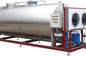 Ремонт молокоохладителей в Оренбурге и Оренбургской области