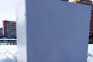 Холодильные агрегаты и установки производства "Оренбург-холод"