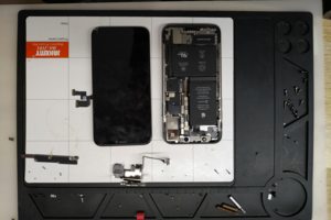 Ремонт iPhone X