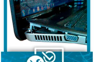 Ремонт корпуса ноутбука