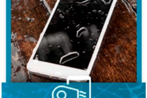 Ремонт утопленного телефона