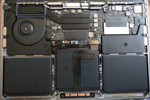 Ремонт материнских плат но утбуков