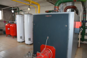 Обслуживание промышленного оборудования