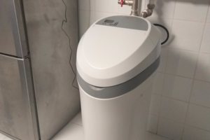 Монтаж систем водоподготовки