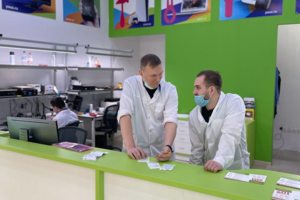 В случае сложного дорогого ремонта дадим рассрочку платежа