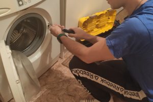 Ремонт стиральных машин на дому