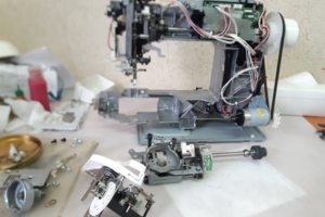 Чистка, смазка компьютерной машины