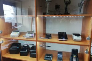 кассовое оборудование