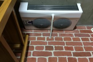 Монтаж холодильного оборудования для овощехранилища