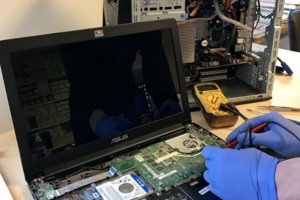 Ремонт компьютеров и ноутбуков