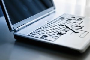 Замена клавиатуры