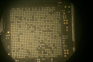 Парсек - восстановление