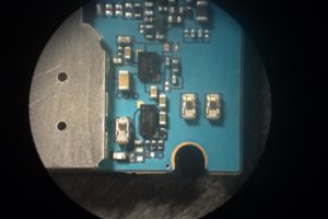 Парсек - замена компонентов