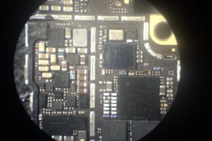 Парсек - замена контроллера