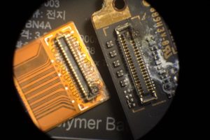 Парсек - к.замыкание из-за воды