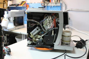 ремонт кофемашин