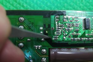 Делаем доработку