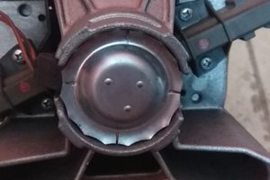 замена щеток двигателя